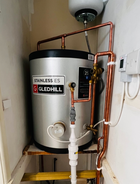 Fluxo Plumbing & Heating Gallery