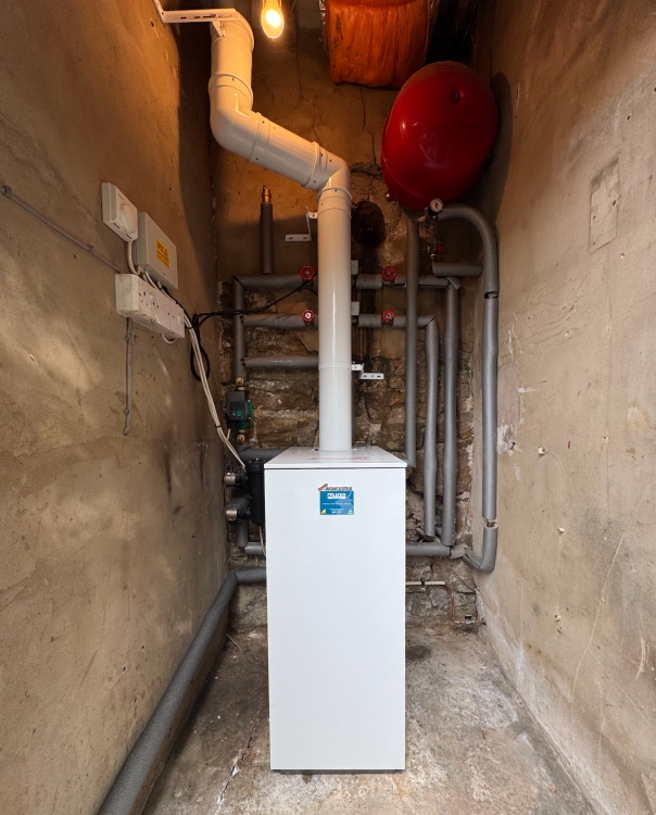 Oil Heating