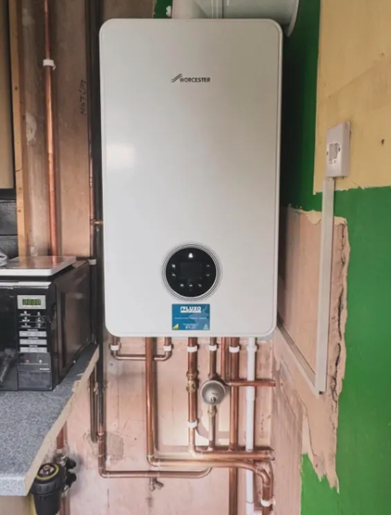 Fluxo Plumbing & Heating Gallery