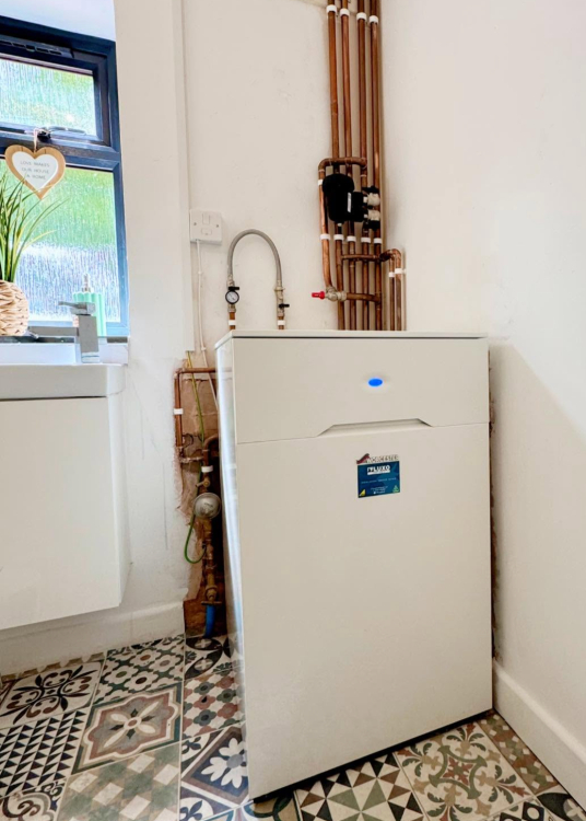 Boiler Installation