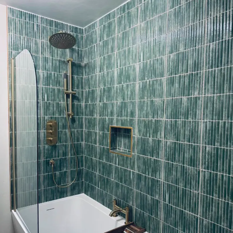 Bathroom Design & Installation - Fluxo Plumbing & Heating in Hereford