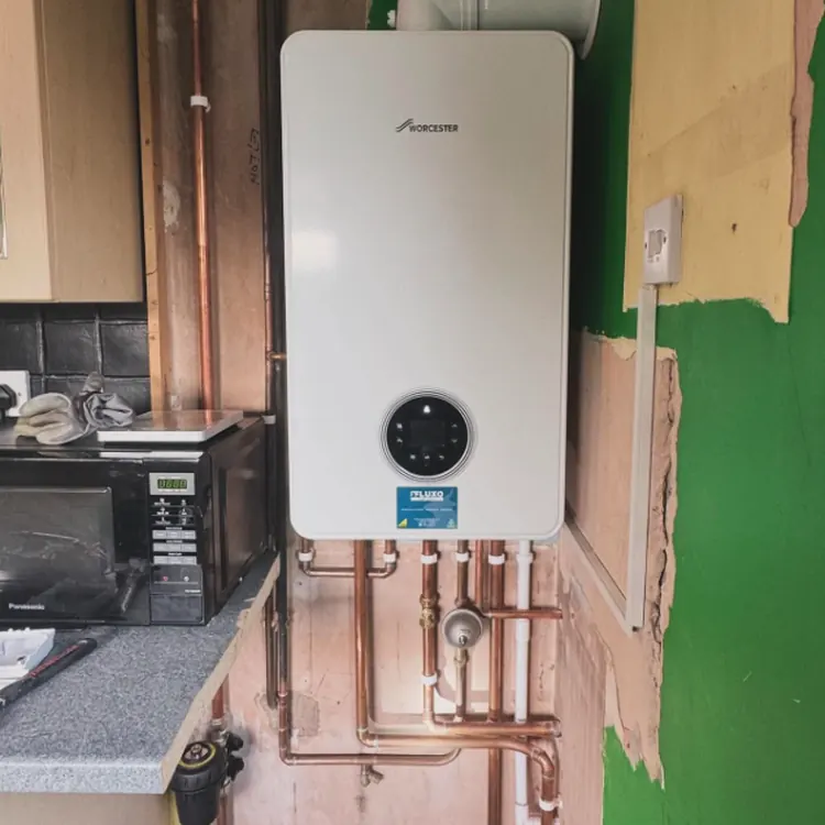 Gas Heating